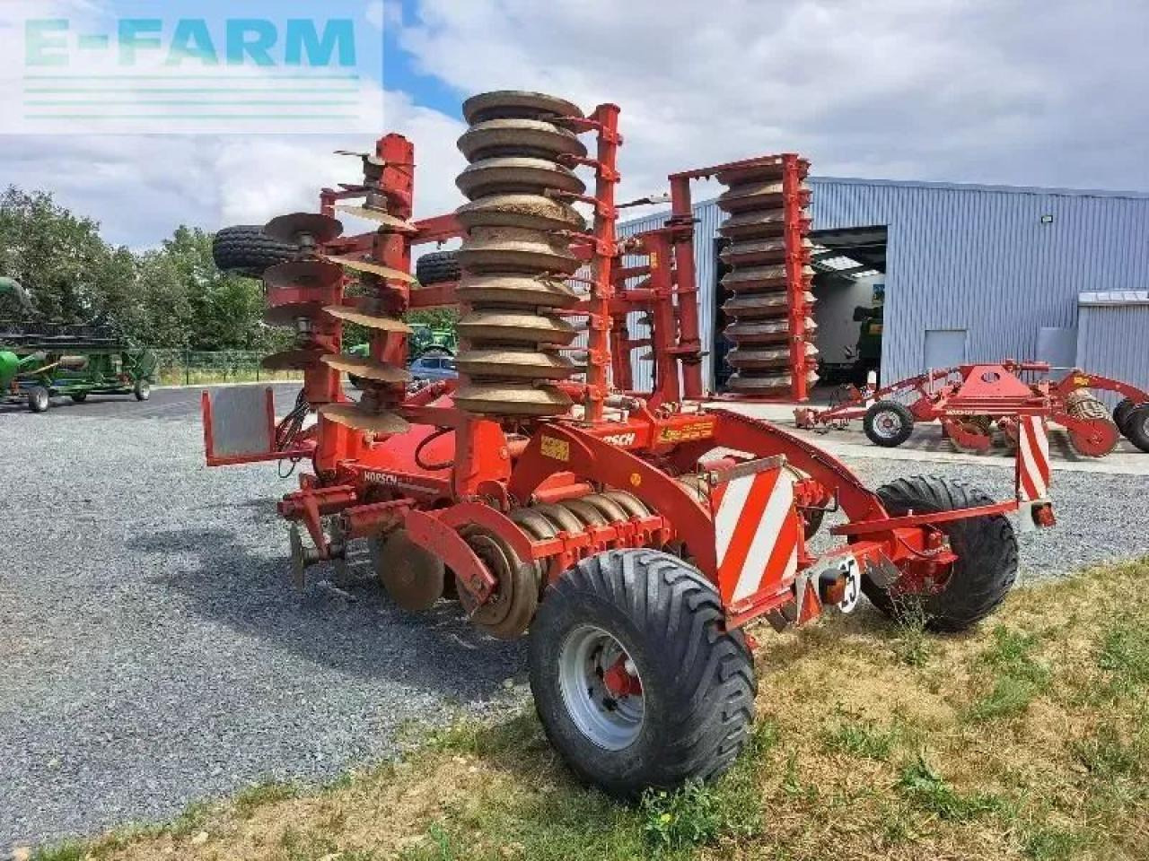 Horsch joker 5rtclassic - Kultivátor: obrázek 3 Horsch joker 5rtclassic - Kultivátor: obrázek 3