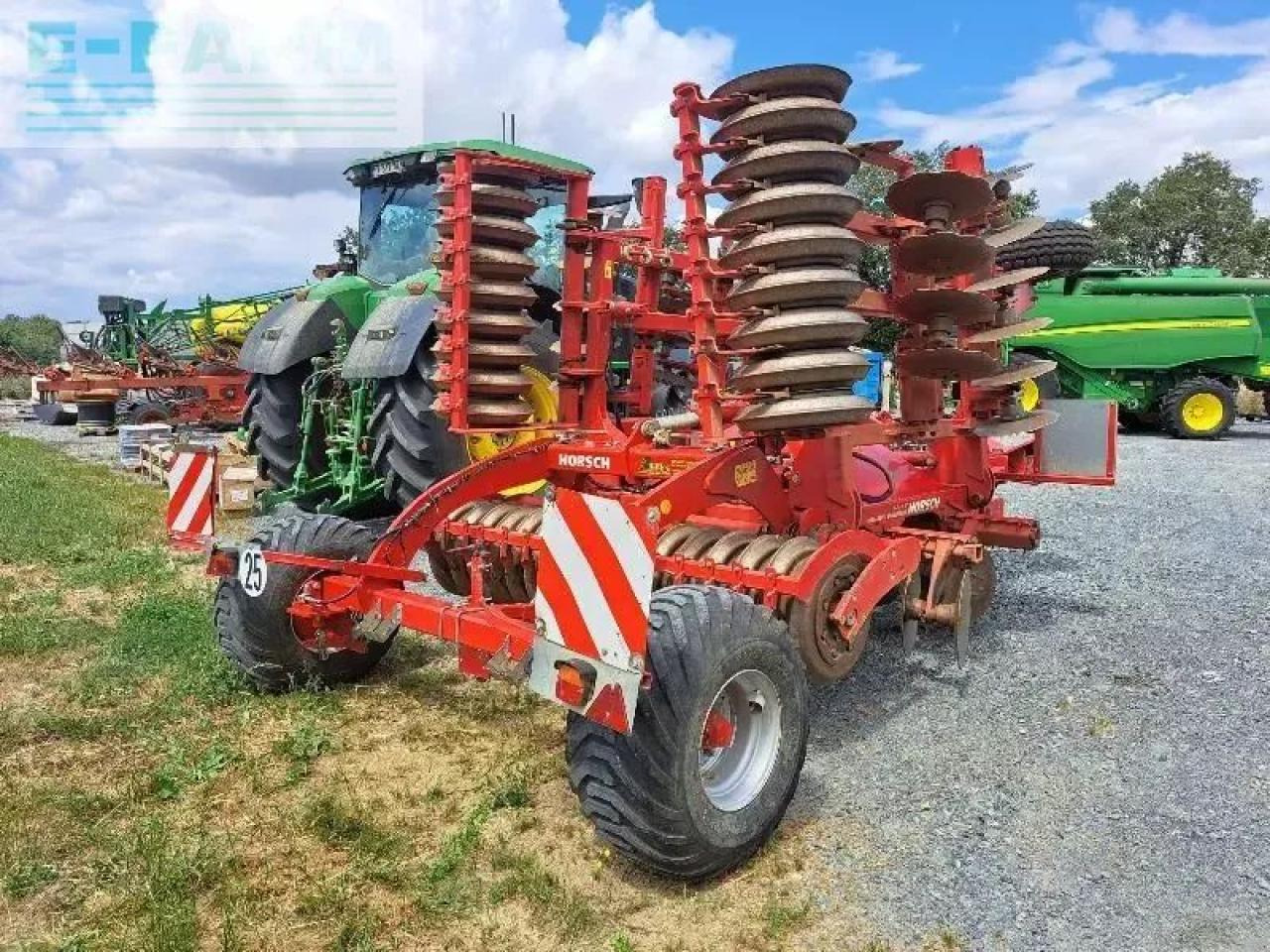 Horsch joker 5rtclassic - Kultivátor: obrázek 4 Horsch joker 5rtclassic - Kultivátor: obrázek 4