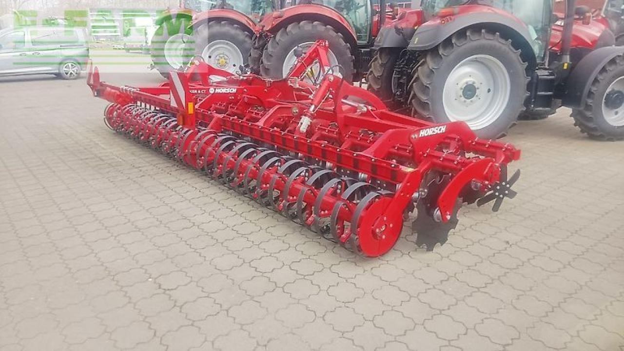 Horsch joker 6 ct - Talířové brány: obrázek 3 Horsch joker 6 ct - Talířové brány: obrázek 3