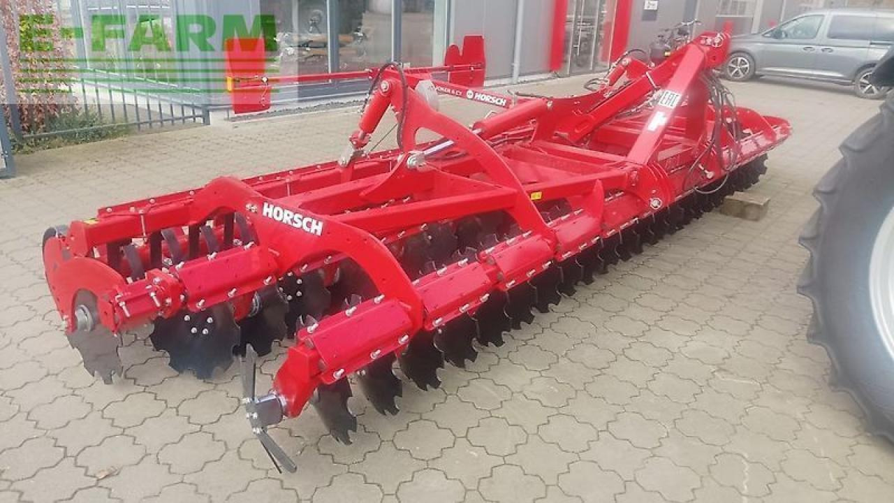 Horsch joker 6 ct - Talířové brány: obrázek 4 Horsch joker 6 ct - Talířové brány: obrázek 4