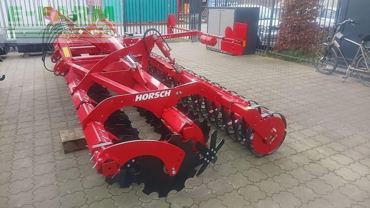 Horsch joker 6 ct - Talířové brány: obrázek 1 Horsch joker 6 ct - Talířové brány: obrázek 1