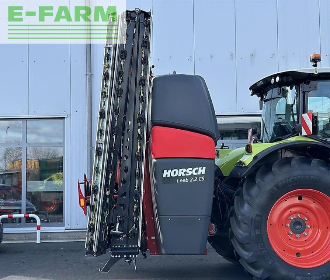 Horsch leeb 2.2 cs 21m - Tažený postřikovač: obrázek 2 Horsch leeb 2.2 cs 21m - Tažený postřikovač: obrázek 2