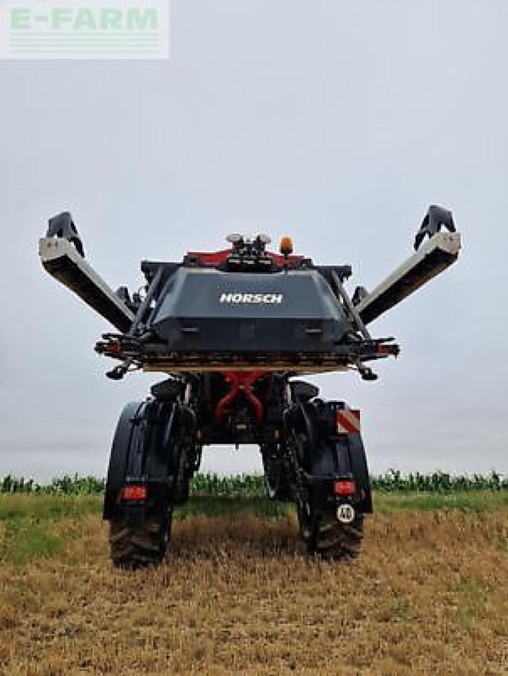 Horsch leeb 6.300vn - Tažený postřikovač: obrázek 5 Horsch leeb 6.300vn - Tažený postřikovač: obrázek 5