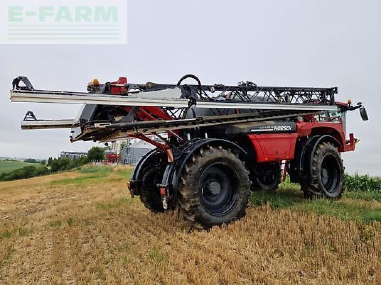 Horsch leeb 6.300vn - Tažený postřikovač: obrázek 3 Horsch leeb 6.300vn - Tažený postřikovač: obrázek 3