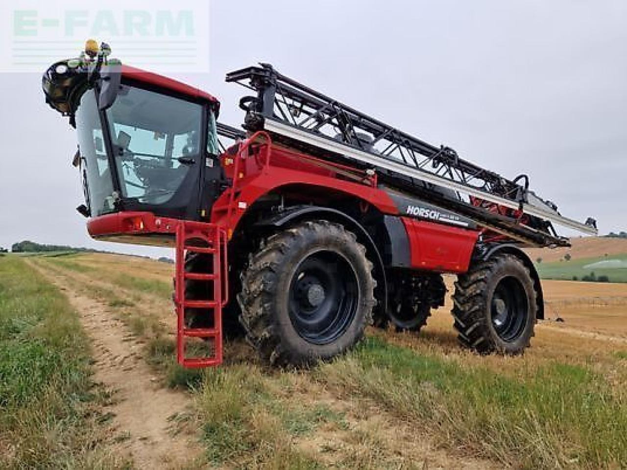 Horsch leeb 6.300vn - Tažený postřikovač: obrázek 1 Horsch leeb 6.300vn - Tažený postřikovač: obrázek 1