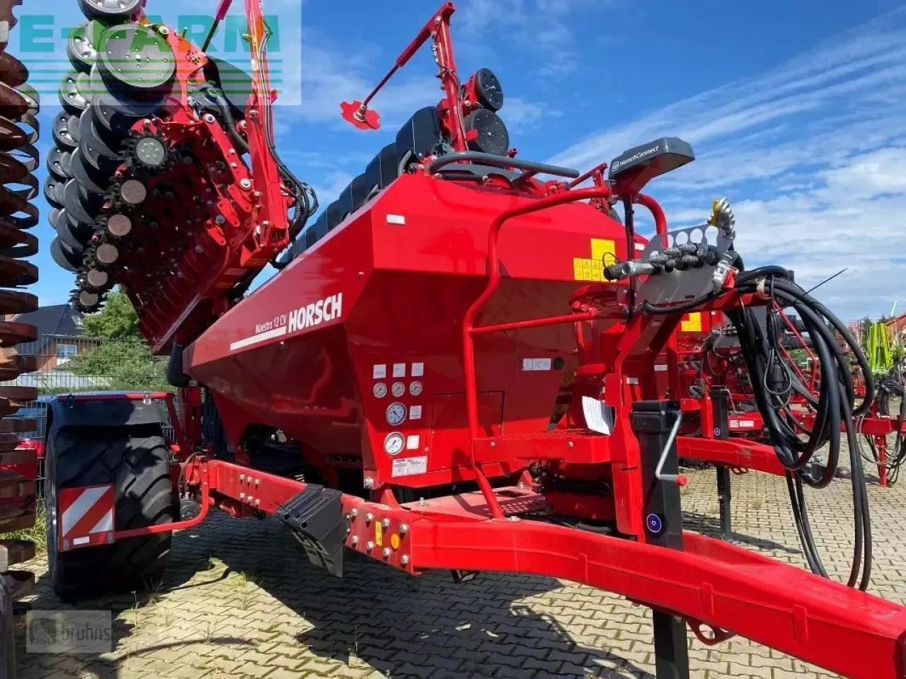 Horsch maestro 12 cv - neu - Přesný secí stroj: obrázek 2 Horsch maestro 12 cv - neu - Přesný secí stroj: obrázek 2