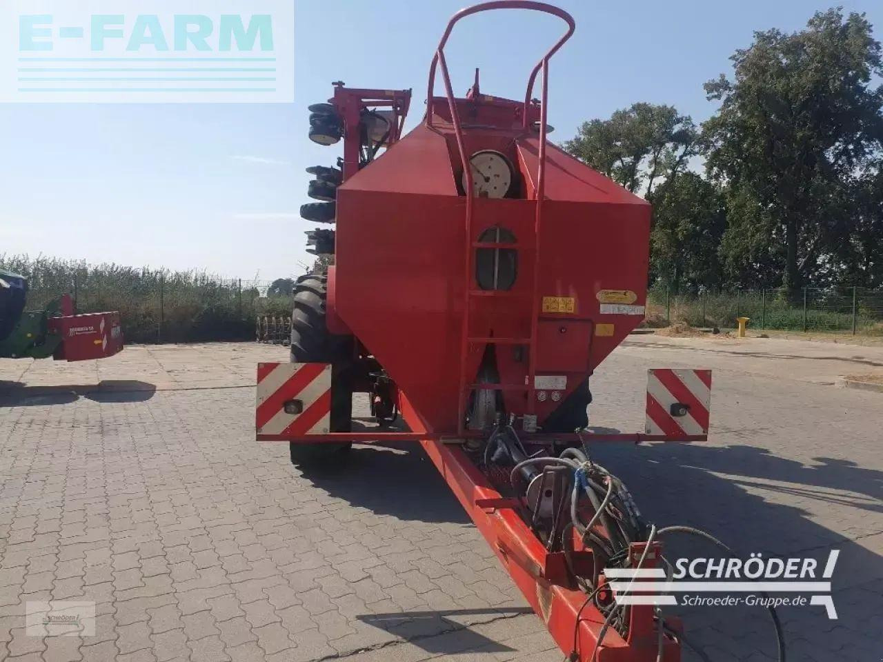 Horsch maestro 12 rc - Přesný secí stroj: obrázek 4 Horsch maestro 12 rc - Přesný secí stroj: obrázek 4