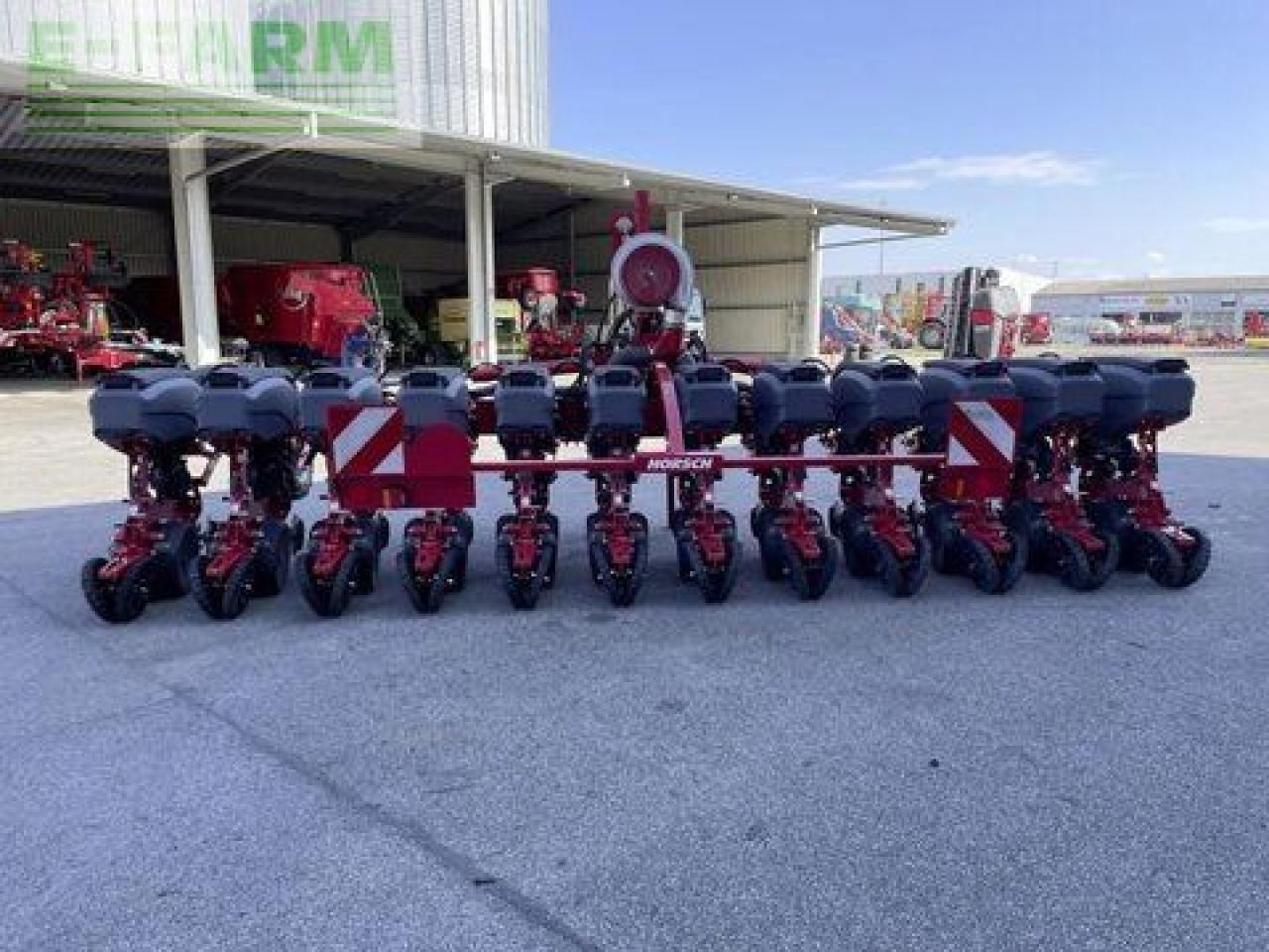 Horsch maestro 12 rx - Přesný secí stroj: obrázek 4 Horsch maestro 12 rx - Přesný secí stroj: obrázek 4