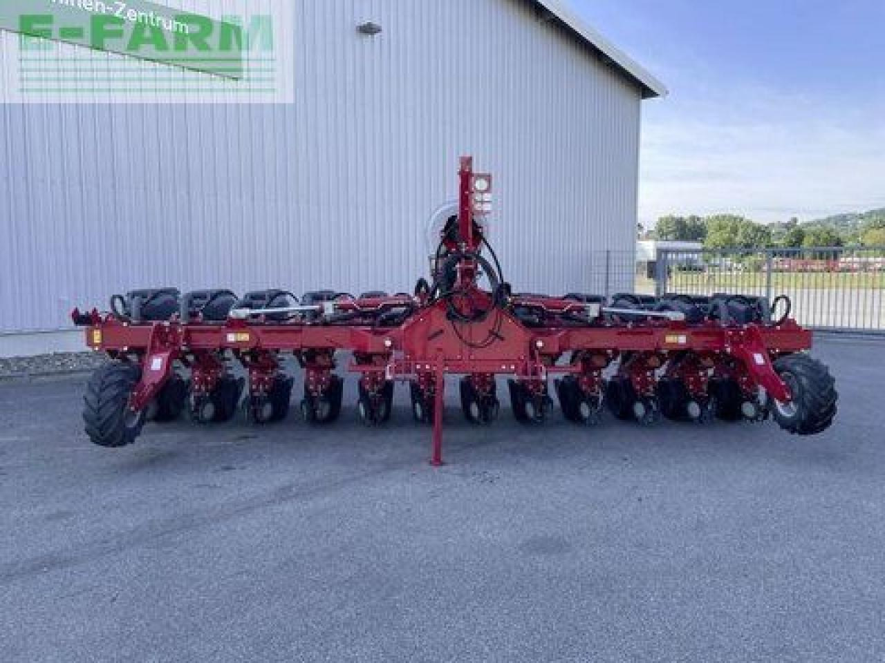 Horsch maestro 12 rx - Přesný secí stroj: obrázek 2 Horsch maestro 12 rx - Přesný secí stroj: obrázek 2