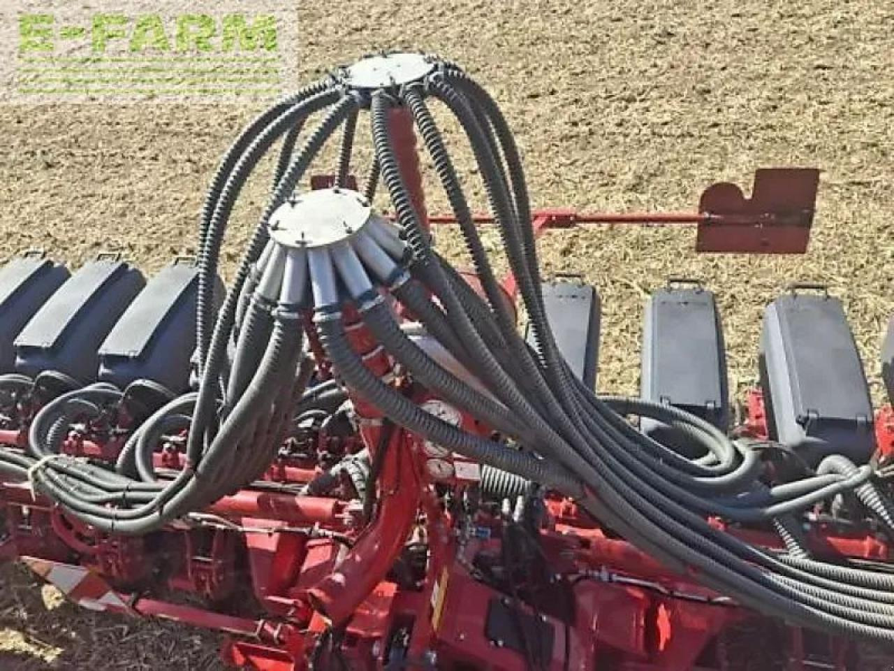 Horsch maestro 12 rx - Přesný secí stroj: obrázek 3 Horsch maestro 12 rx - Přesný secí stroj: obrázek 3