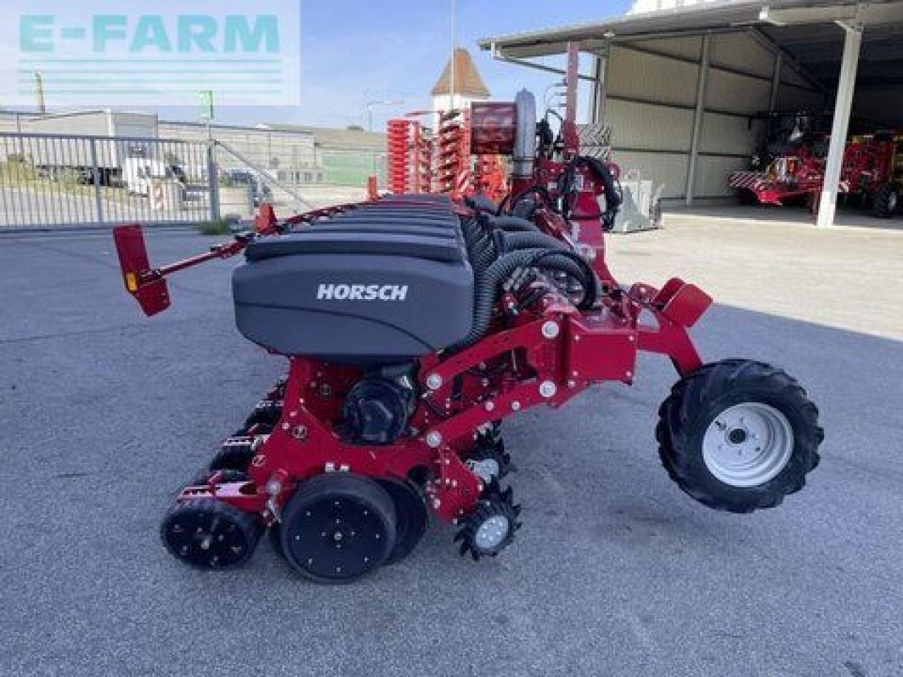 Horsch maestro 12 rx - Přesný secí stroj: obrázek 3 Horsch maestro 12 rx - Přesný secí stroj: obrázek 3
