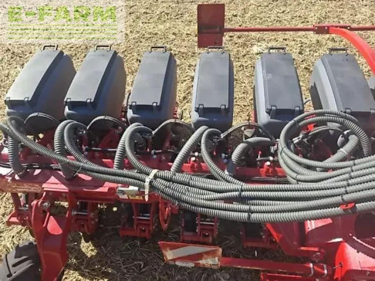 Horsch maestro 12 rx - Přesný secí stroj: obrázek 2 Horsch maestro 12 rx - Přesný secí stroj: obrázek 2