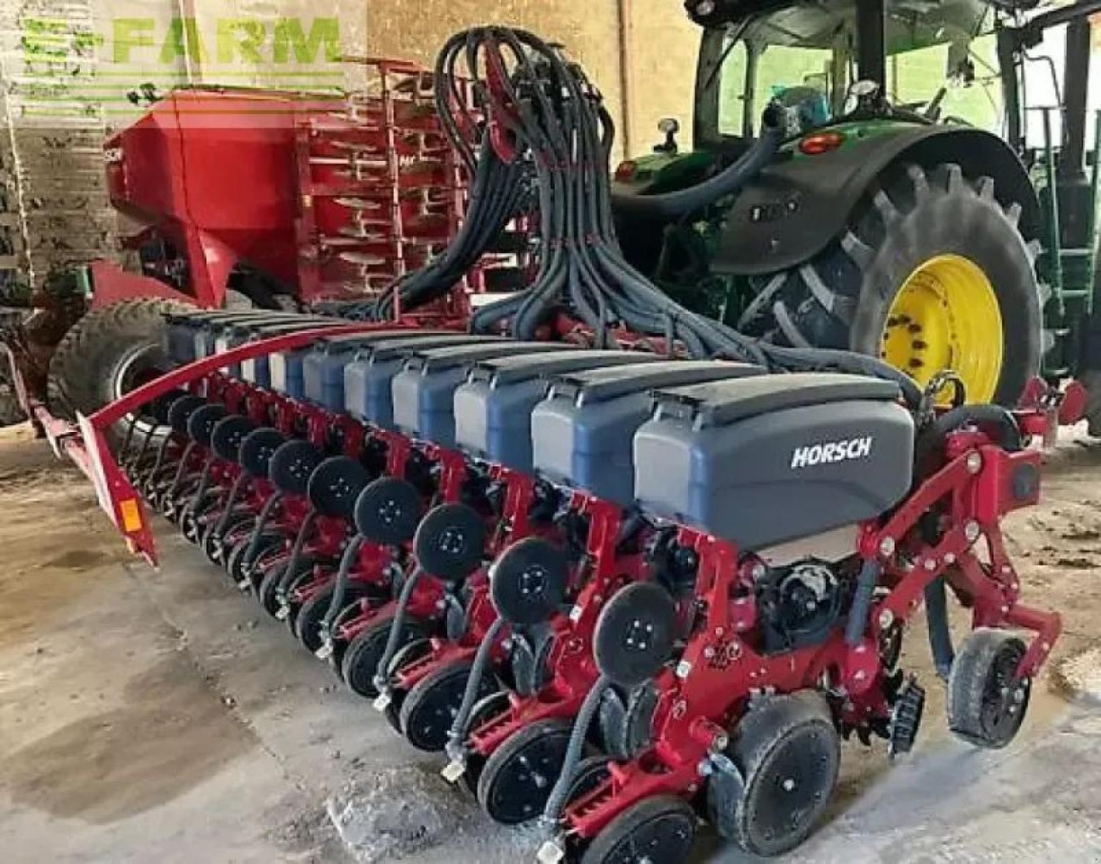 Horsch maestro 12rv - Přesný secí stroj: obrázek 1 Horsch maestro 12rv - Přesný secí stroj: obrázek 1