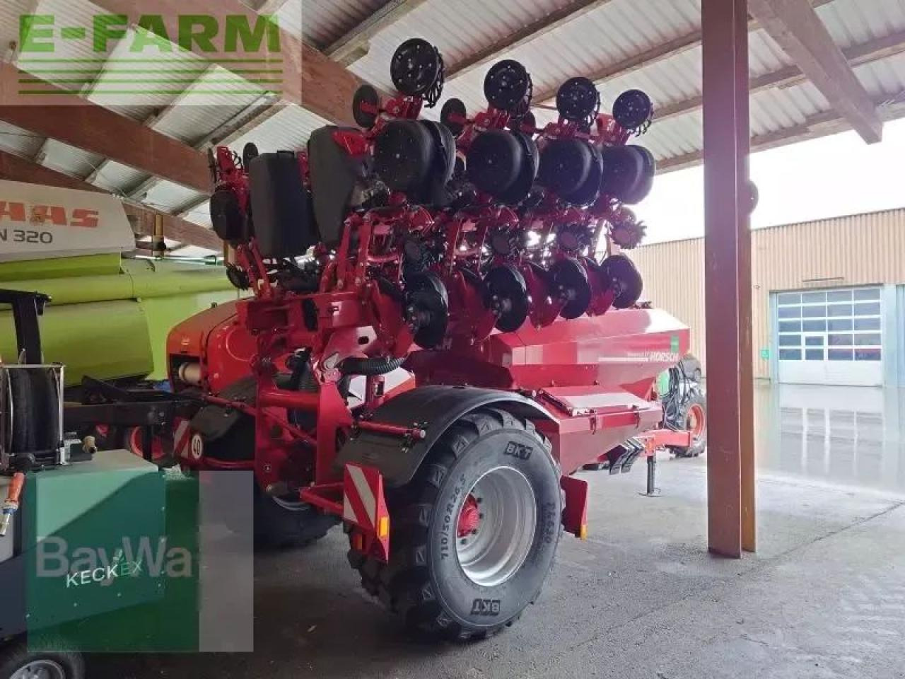 Horsch maestro 8.75 cv horsch einzelk - Přesný secí stroj: obrázek 5 Horsch maestro 8.75 cv horsch einzelk - Přesný secí stroj: obrázek 5