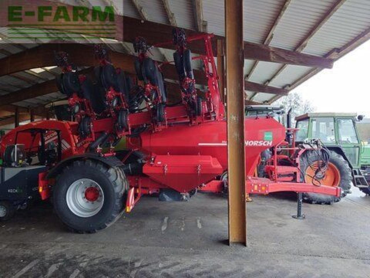 Horsch maestro 8.75 cv horsch einzelk - Přesný secí stroj: obrázek 3 Horsch maestro 8.75 cv horsch einzelk - Přesný secí stroj: obrázek 3