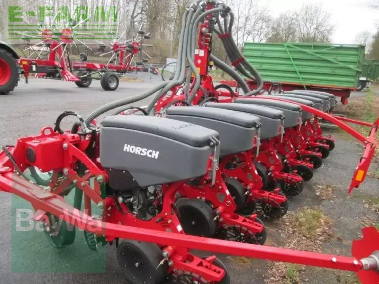 Horsch maestro 8.75 rv - Přesný secí stroj: obrázek 3 Horsch maestro 8.75 rv - Přesný secí stroj: obrázek 3