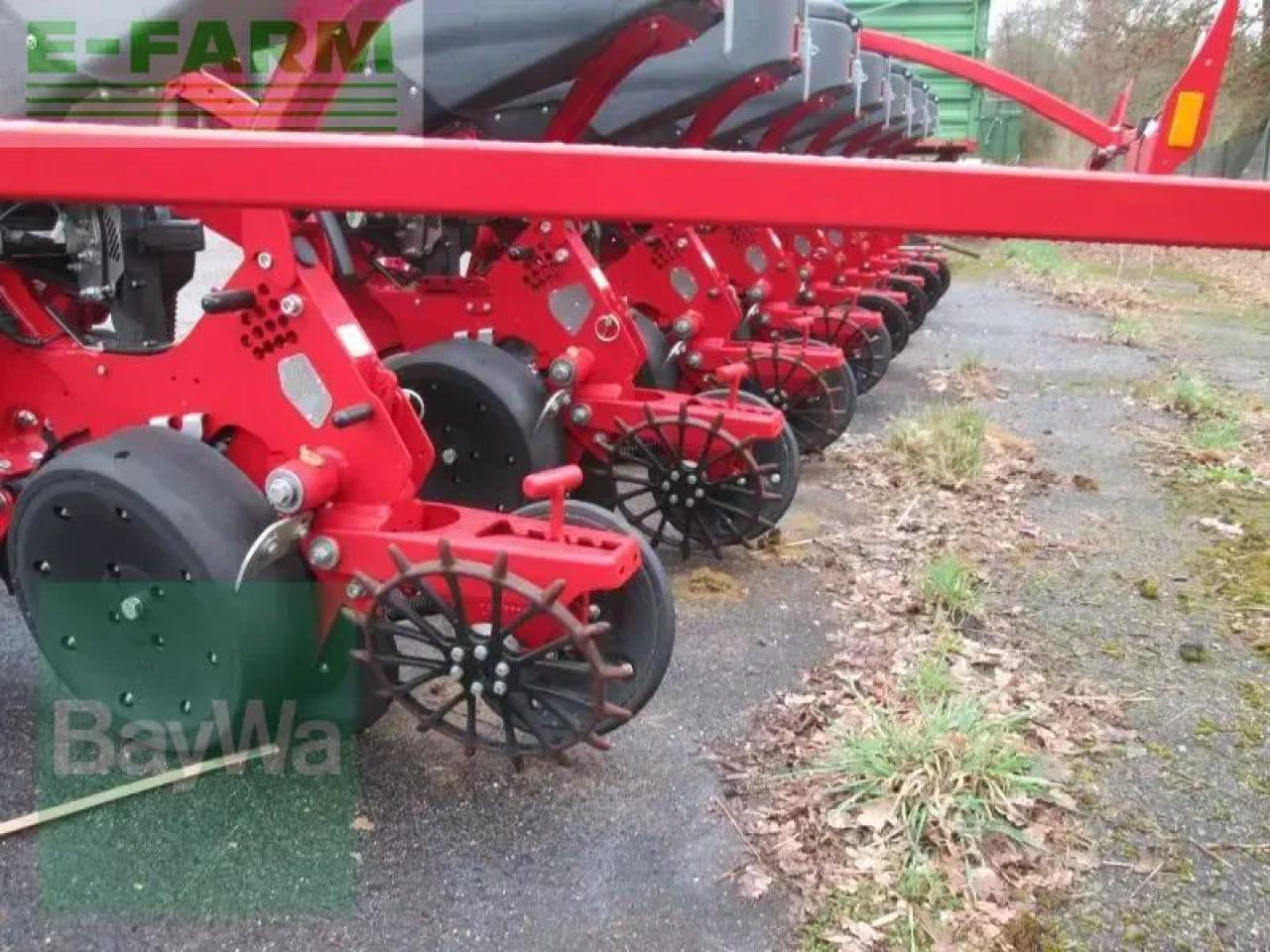 Horsch maestro 8.75 rv - Přesný secí stroj: obrázek 4 Horsch maestro 8.75 rv - Přesný secí stroj: obrázek 4