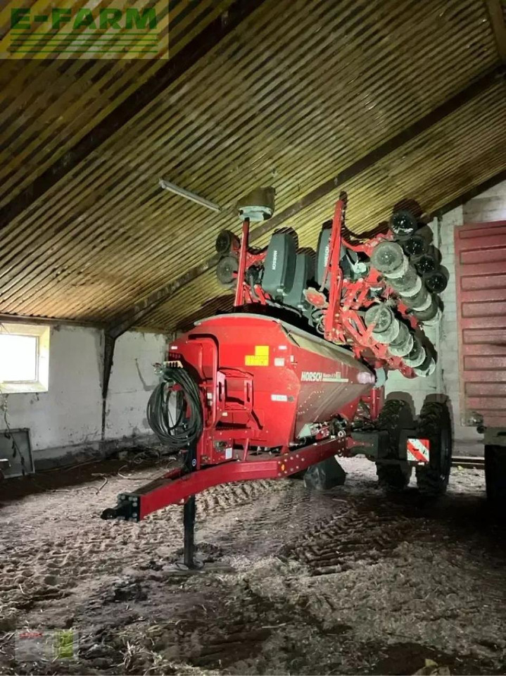 Horsch maestro 8 cv - Přesný secí stroj: obrázek 1 Horsch maestro 8 cv - Přesný secí stroj: obrázek 1