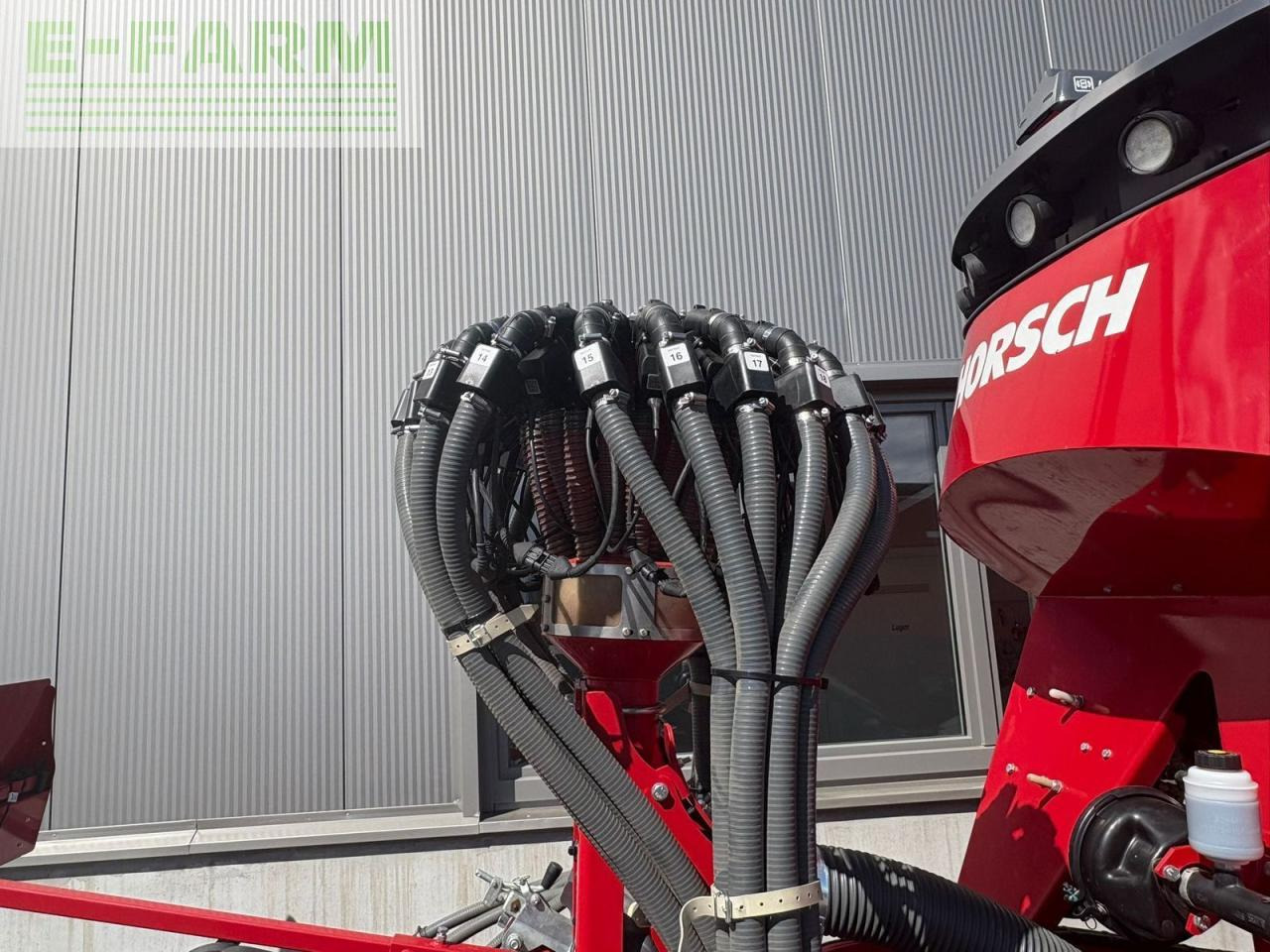 Horsch pronto 3 dc - Přesný secí stroj: obrázek 4 Horsch pronto 3 dc - Přesný secí stroj: obrázek 4