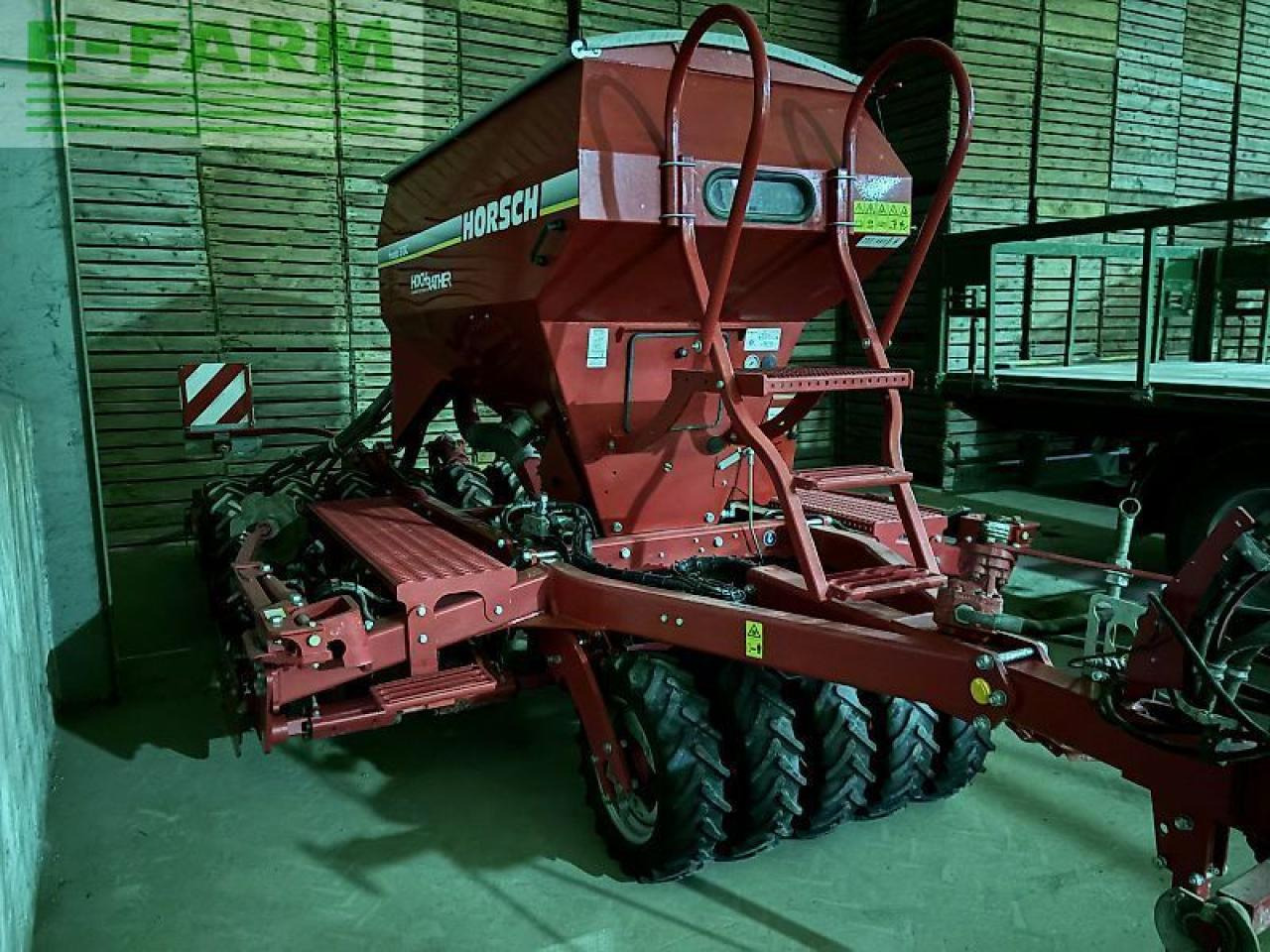Horsch pronto 3 dc - Secí stroj: obrázek 3 Horsch pronto 3 dc - Secí stroj: obrázek 3