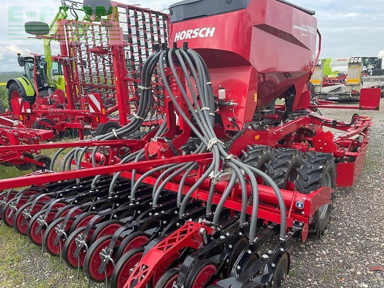 Horsch pronto 3 dc - Secí stroj: obrázek 4 Horsch pronto 3 dc - Secí stroj: obrázek 4