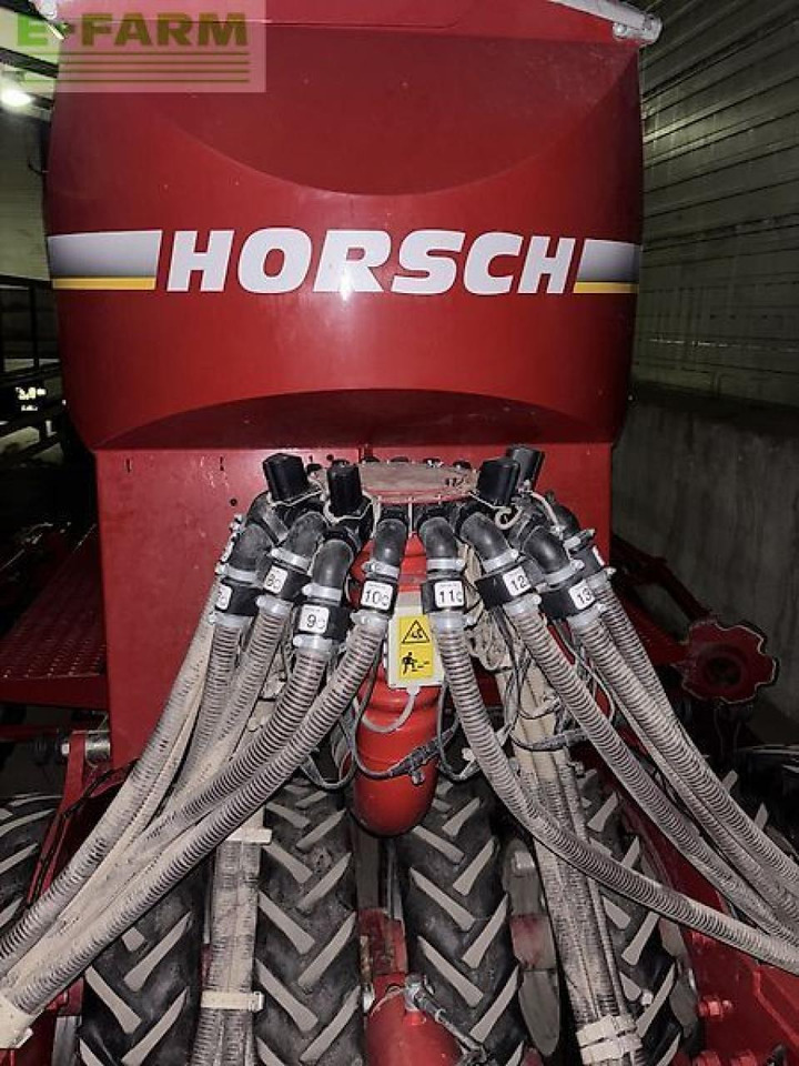 Horsch pronto 3 dc - Secí stroj: obrázek 2 Horsch pronto 3 dc - Secí stroj: obrázek 2
