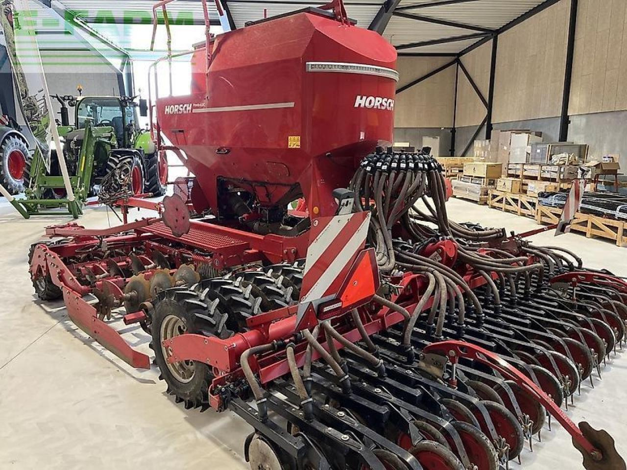 Horsch pronto 4 - Secí stroj: obrázek 4 Horsch pronto 4 - Secí stroj: obrázek 4