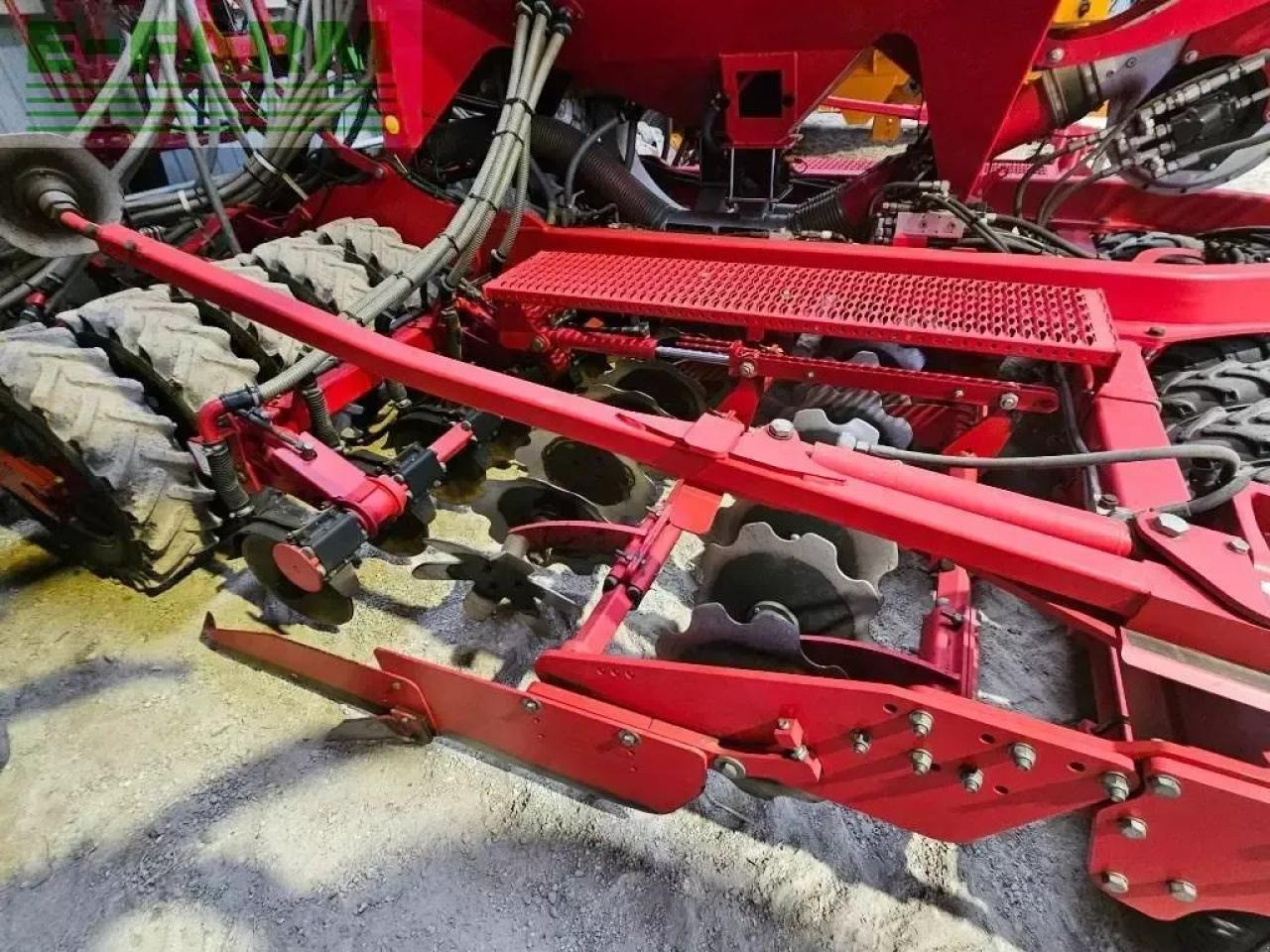 Horsch pronto 4 dc - Secí kombinace: obrázek 5 Horsch pronto 4 dc - Secí kombinace: obrázek 5