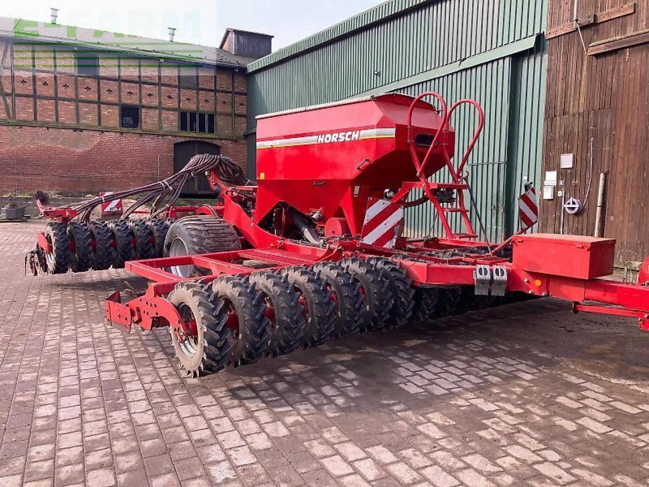 Horsch pronto 6 as - Secí stroj: obrázek 3 Horsch pronto 6 as - Secí stroj: obrázek 3