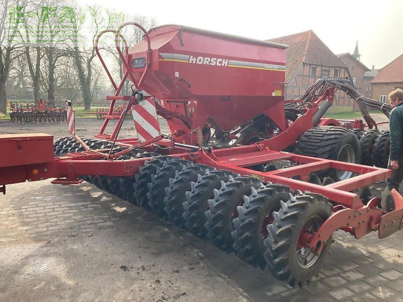 Horsch pronto 6 as - Secí stroj: obrázek 4 Horsch pronto 6 as - Secí stroj: obrázek 4