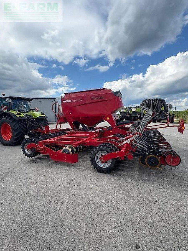 Horsch pronto 6 dc - Secí stroj: obrázek 4 Horsch pronto 6 dc - Secí stroj: obrázek 4