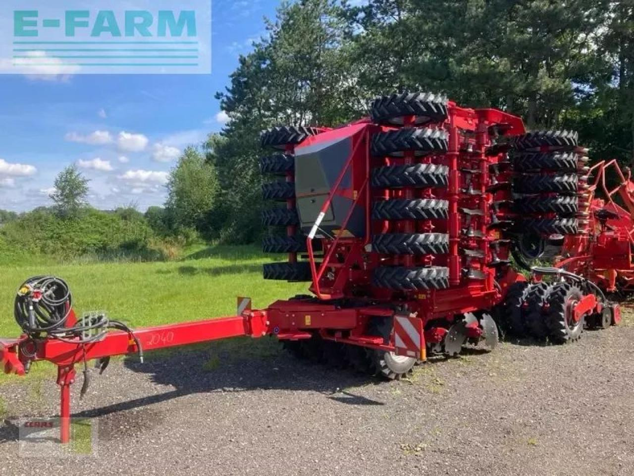 Horsch pronto 6 dc - Secí stroj: obrázek 1 Horsch pronto 6 dc - Secí stroj: obrázek 1