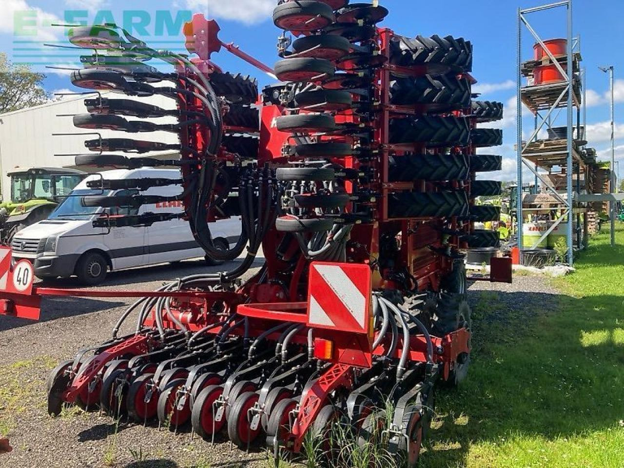 Horsch pronto 6 dc - Secí stroj: obrázek 3 Horsch pronto 6 dc - Secí stroj: obrázek 3