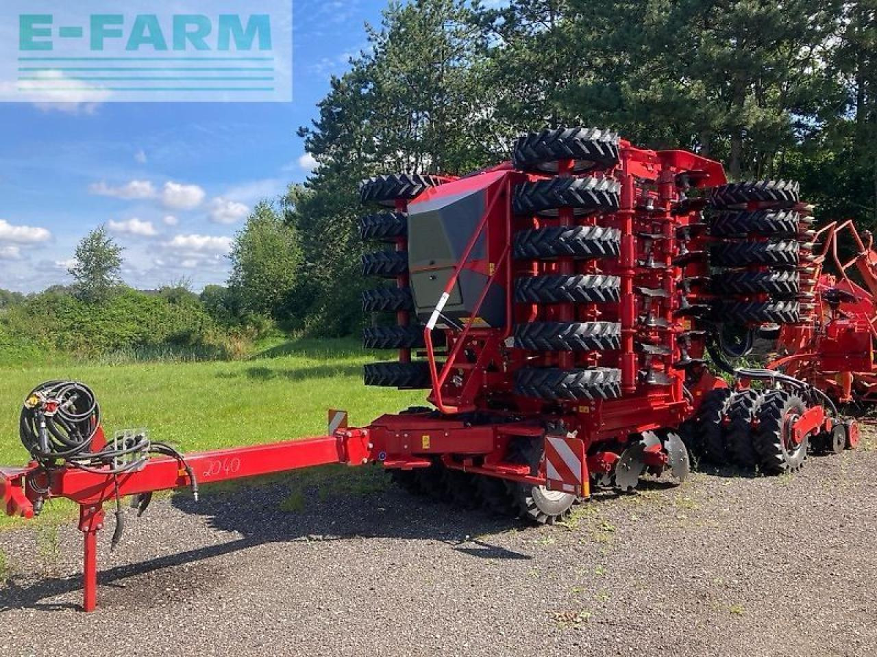 Horsch pronto 6 dc - Secí stroj: obrázek 1 Horsch pronto 6 dc - Secí stroj: obrázek 1