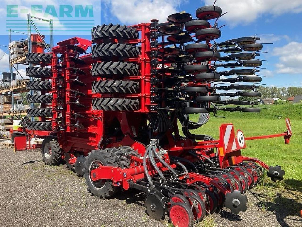 Horsch pronto 6 dc - Secí stroj: obrázek 4 Horsch pronto 6 dc - Secí stroj: obrázek 4