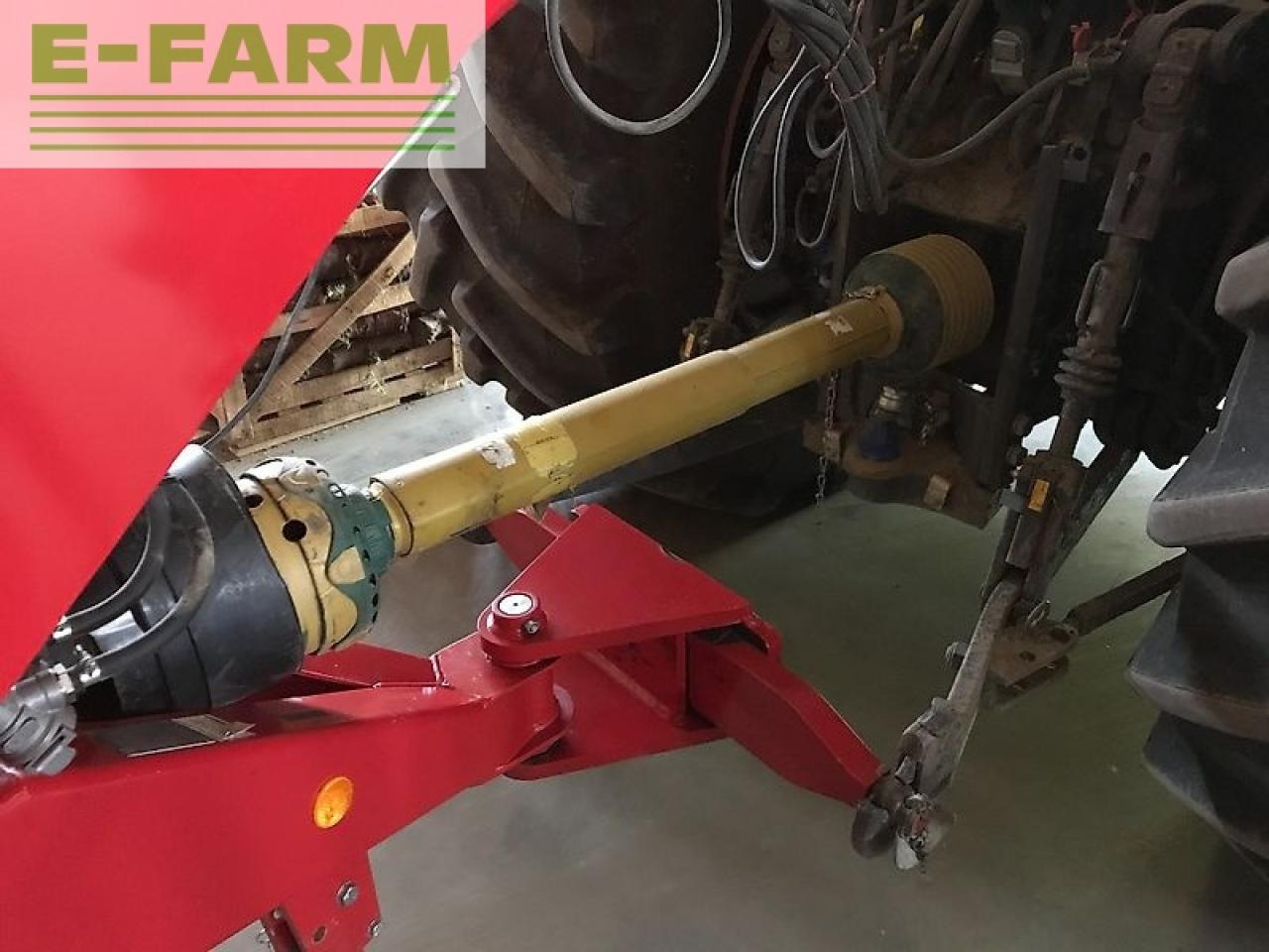 Horsch pronto 6 kr - Secí stroj: obrázek 3 Horsch pronto 6 kr - Secí stroj: obrázek 3