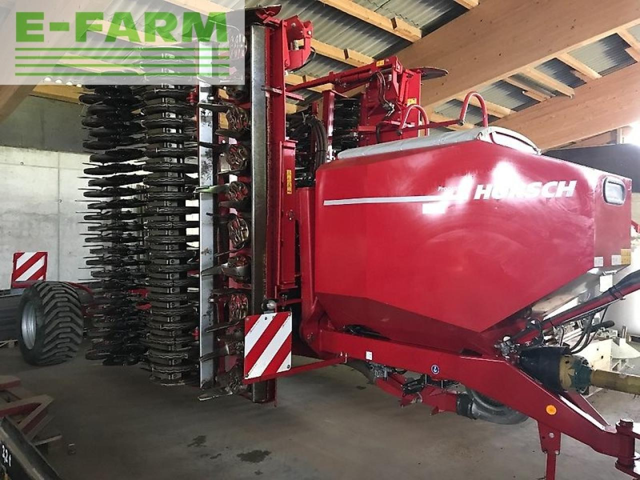 Horsch pronto 6 kr - Secí stroj: obrázek 1 Horsch pronto 6 kr - Secí stroj: obrázek 1