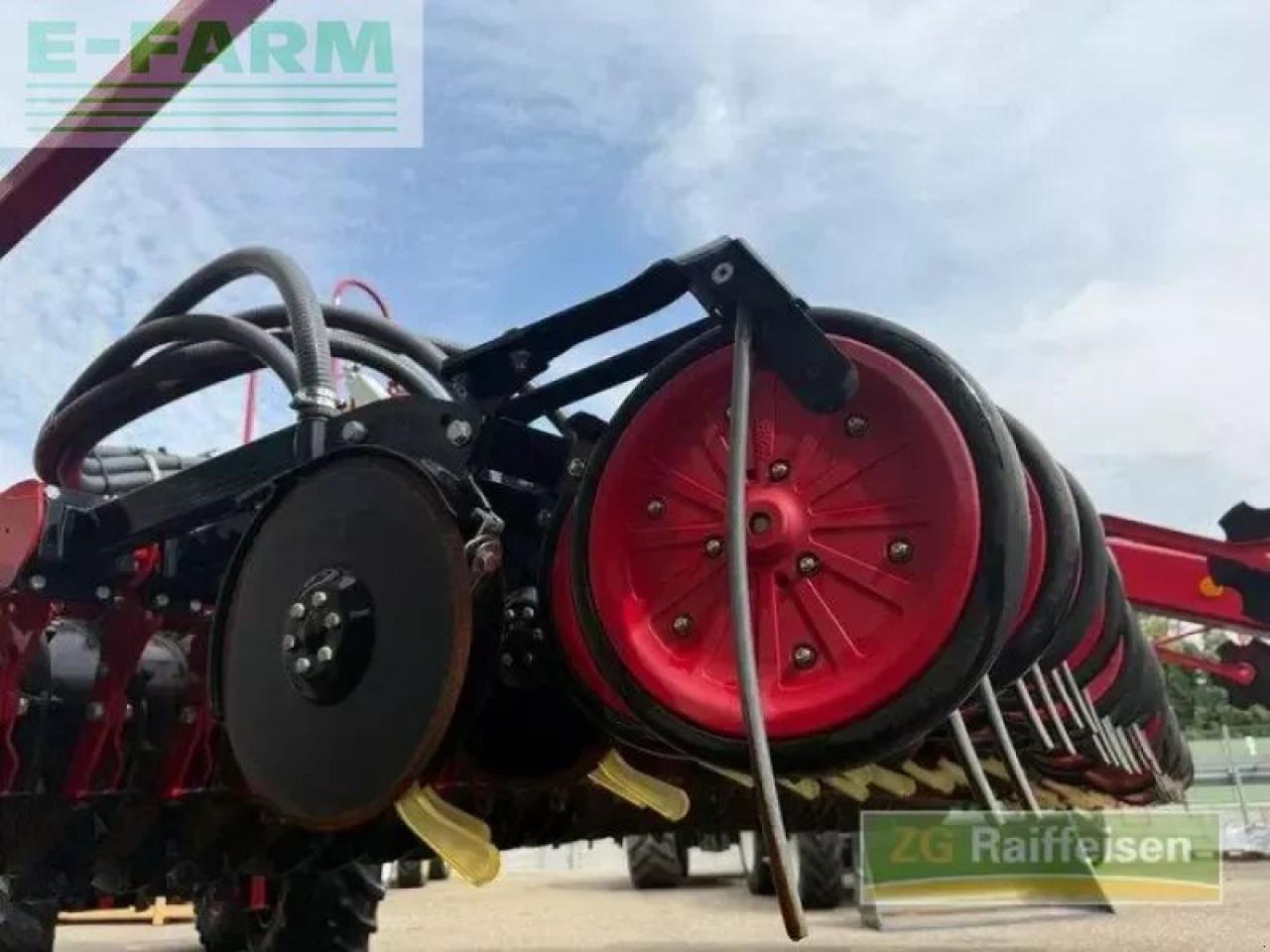 Horsch pronto 6 kr - Přesný secí stroj: obrázek 3 Horsch pronto 6 kr - Přesný secí stroj: obrázek 3