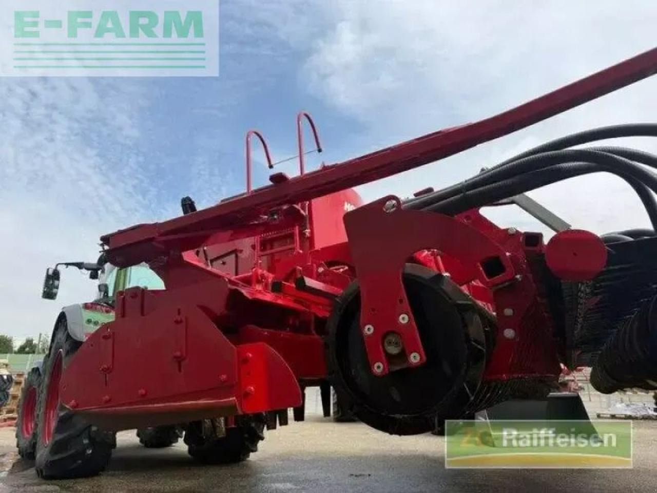 Horsch pronto 6 kr - Přesný secí stroj: obrázek 2 Horsch pronto 6 kr - Přesný secí stroj: obrázek 2