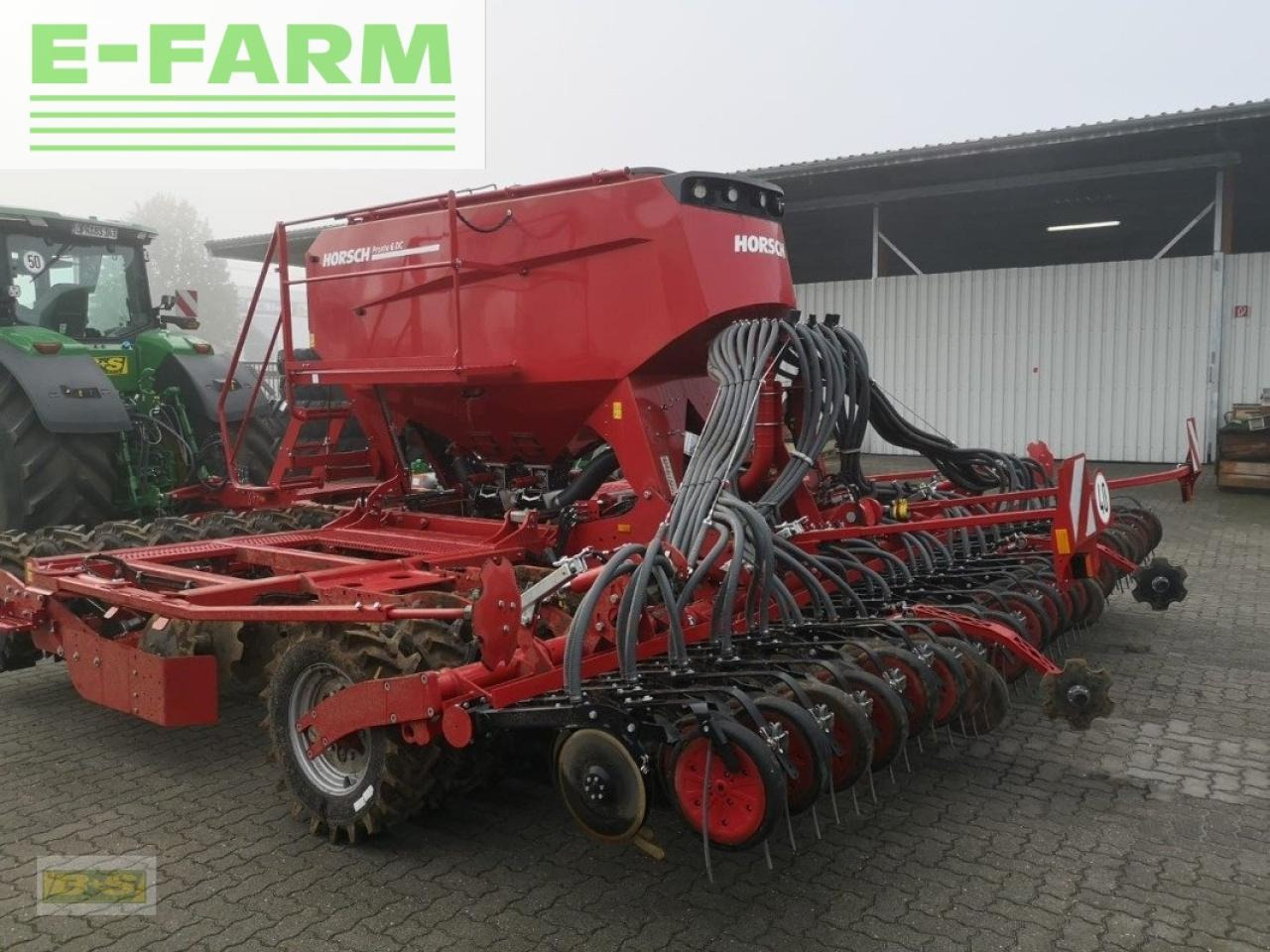 Horsch pronto 6dc m21 - Secí kombinace: obrázek 5 Horsch pronto 6dc m21 - Secí kombinace: obrázek 5