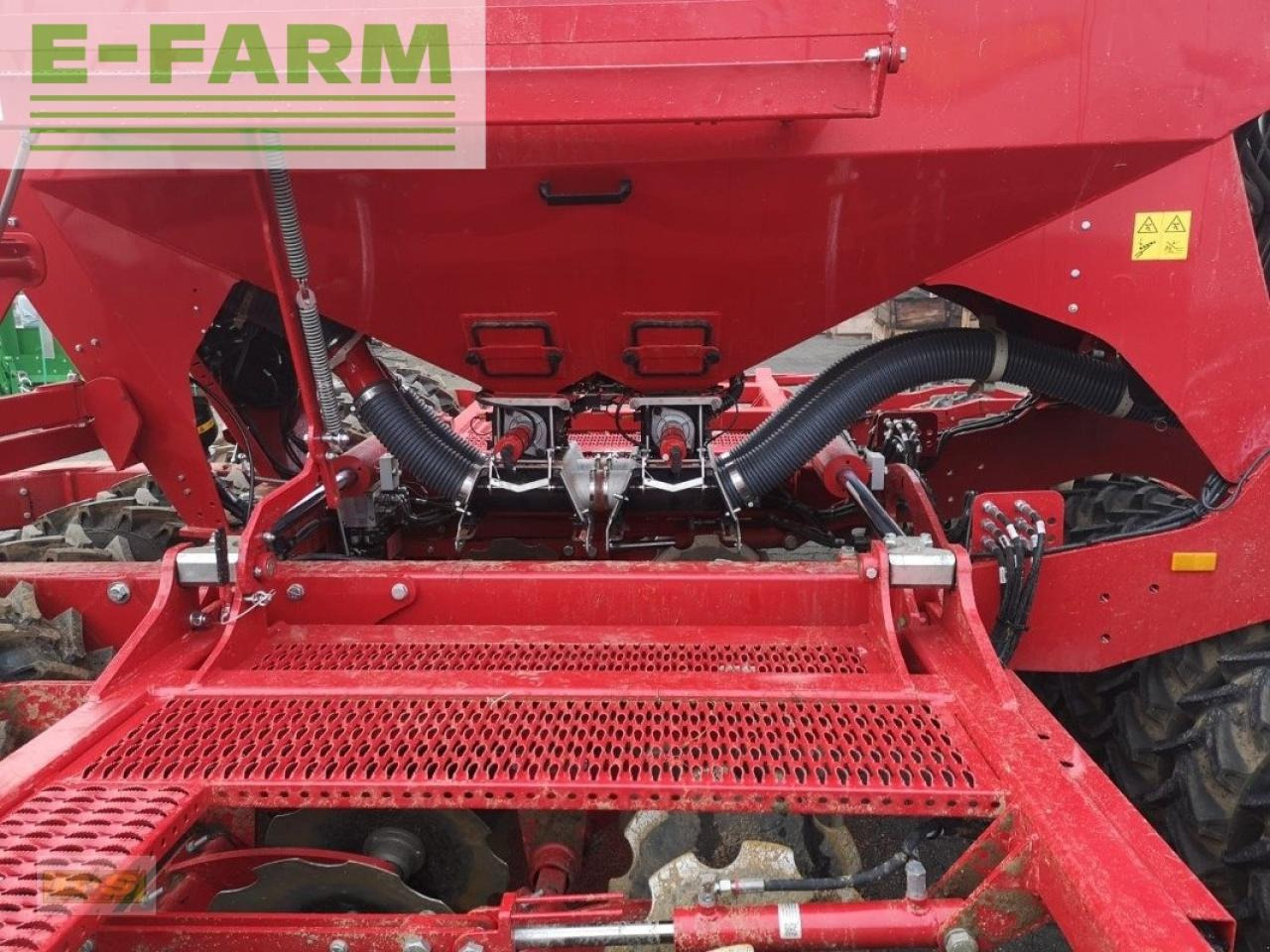 Horsch pronto 6dc m21 - Secí kombinace: obrázek 3 Horsch pronto 6dc m21 - Secí kombinace: obrázek 3
