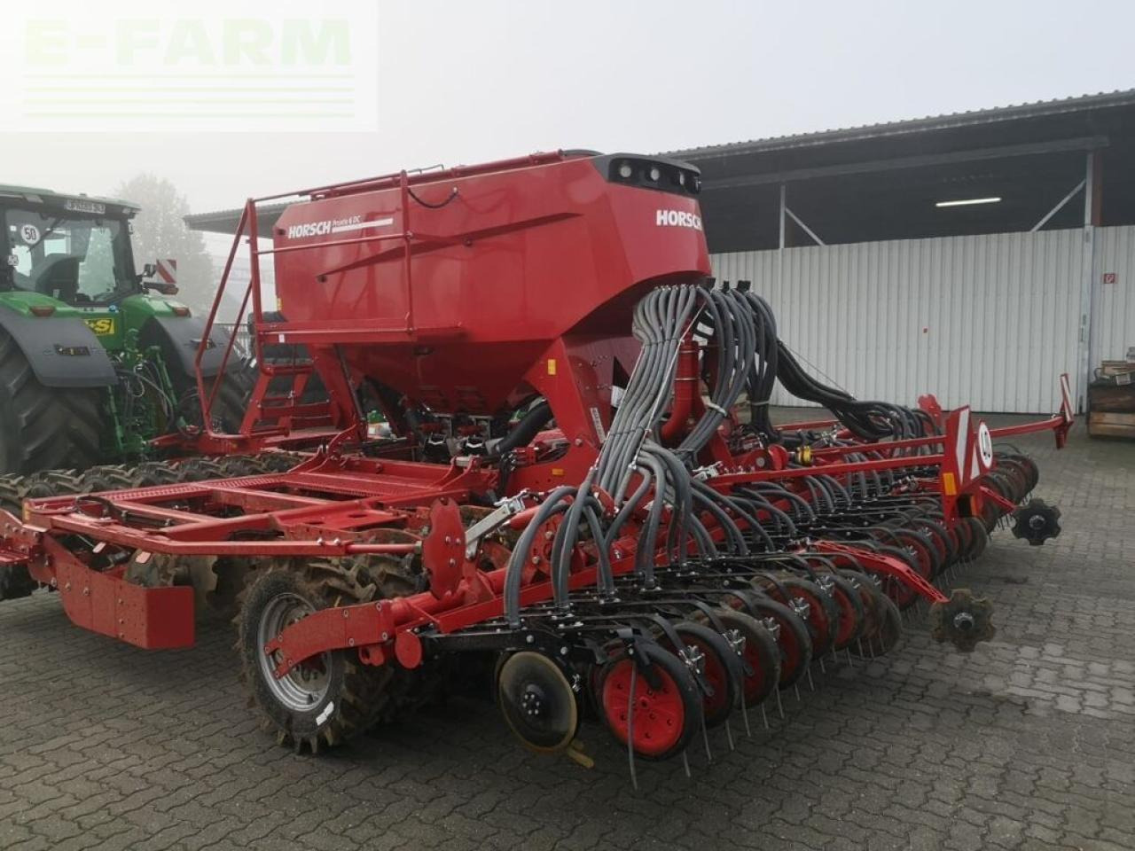 Horsch pronto 6dc m21 - Secí stroj: obrázek 5 Horsch pronto 6dc m21 - Secí stroj: obrázek 5