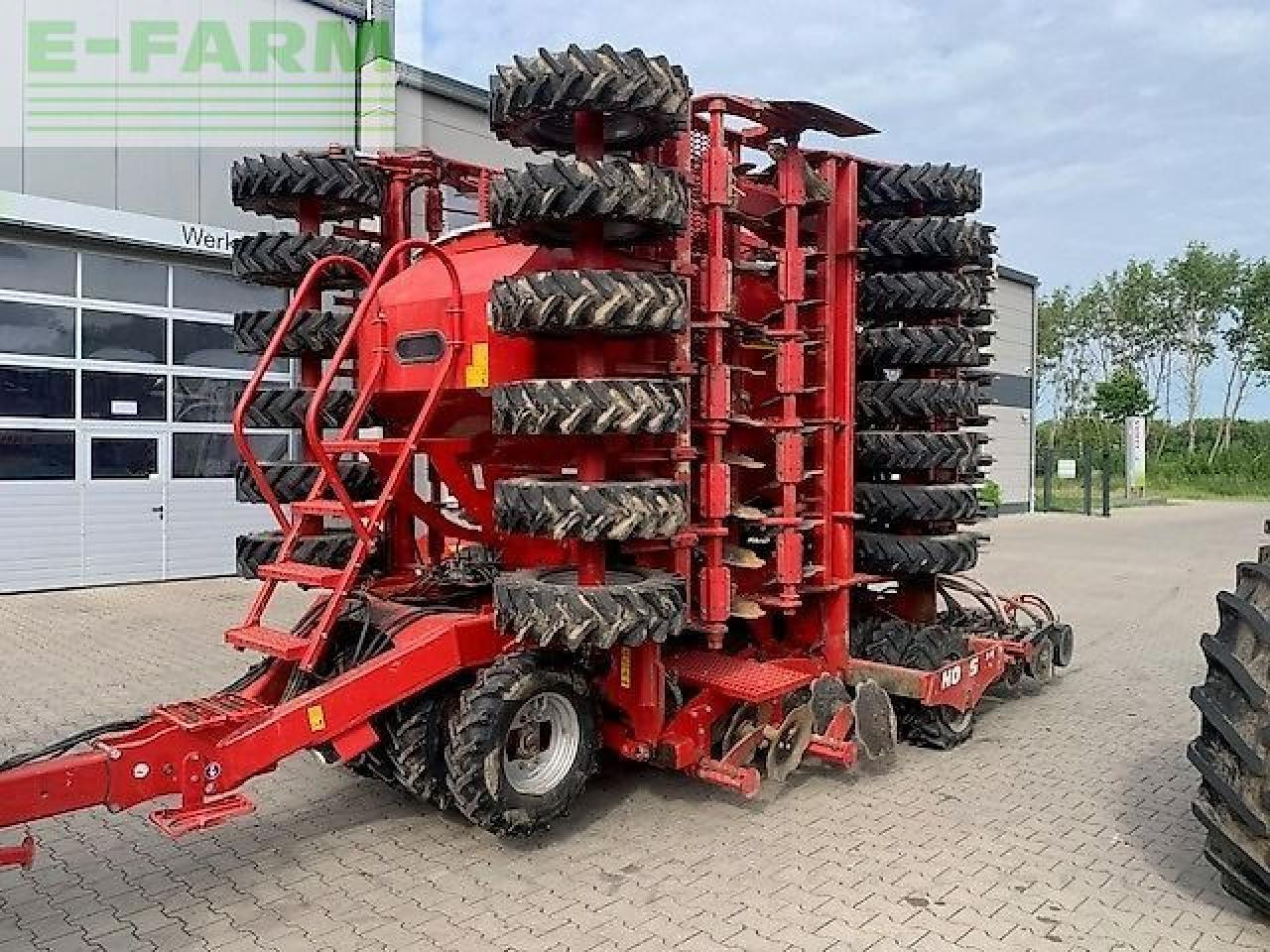 Horsch pronto 8 dc - Secí stroj: obrázek 1 Horsch pronto 8 dc - Secí stroj: obrázek 1