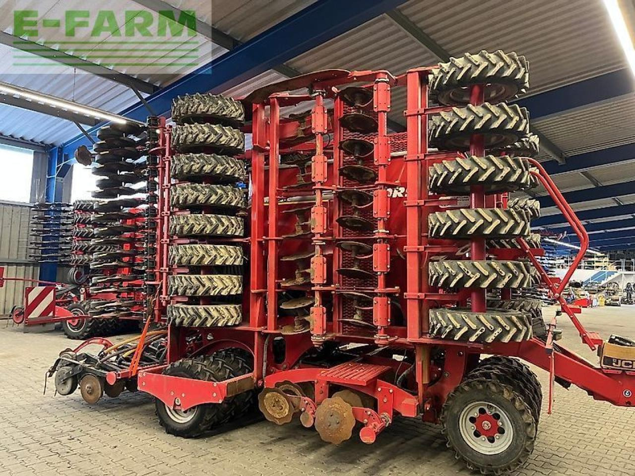 Horsch pronto 8 dc - Secí stroj: obrázek 5 Horsch pronto 8 dc - Secí stroj: obrázek 5