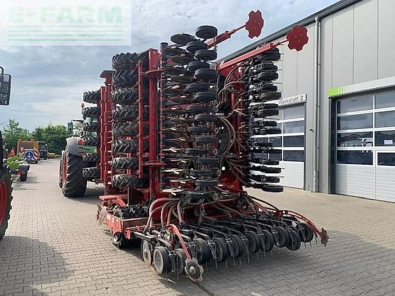 Horsch pronto 8 dc - Secí stroj: obrázek 2 Horsch pronto 8 dc - Secí stroj: obrázek 2