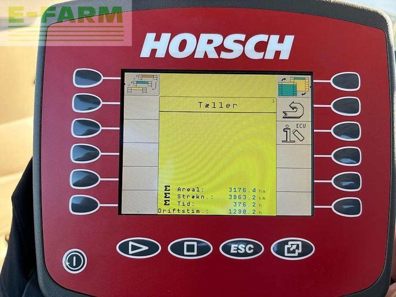 Horsch pronto 8dc duedrill - Secí stroj: obrázek 4 Horsch pronto 8dc duedrill - Secí stroj: obrázek 4