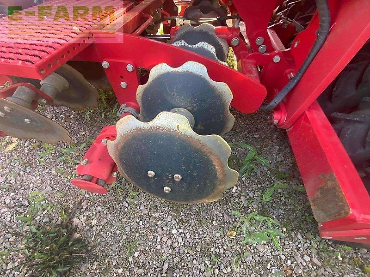 Horsch pronto 9 dc - Secí stroj: obrázek 4 Horsch pronto 9 dc - Secí stroj: obrázek 4