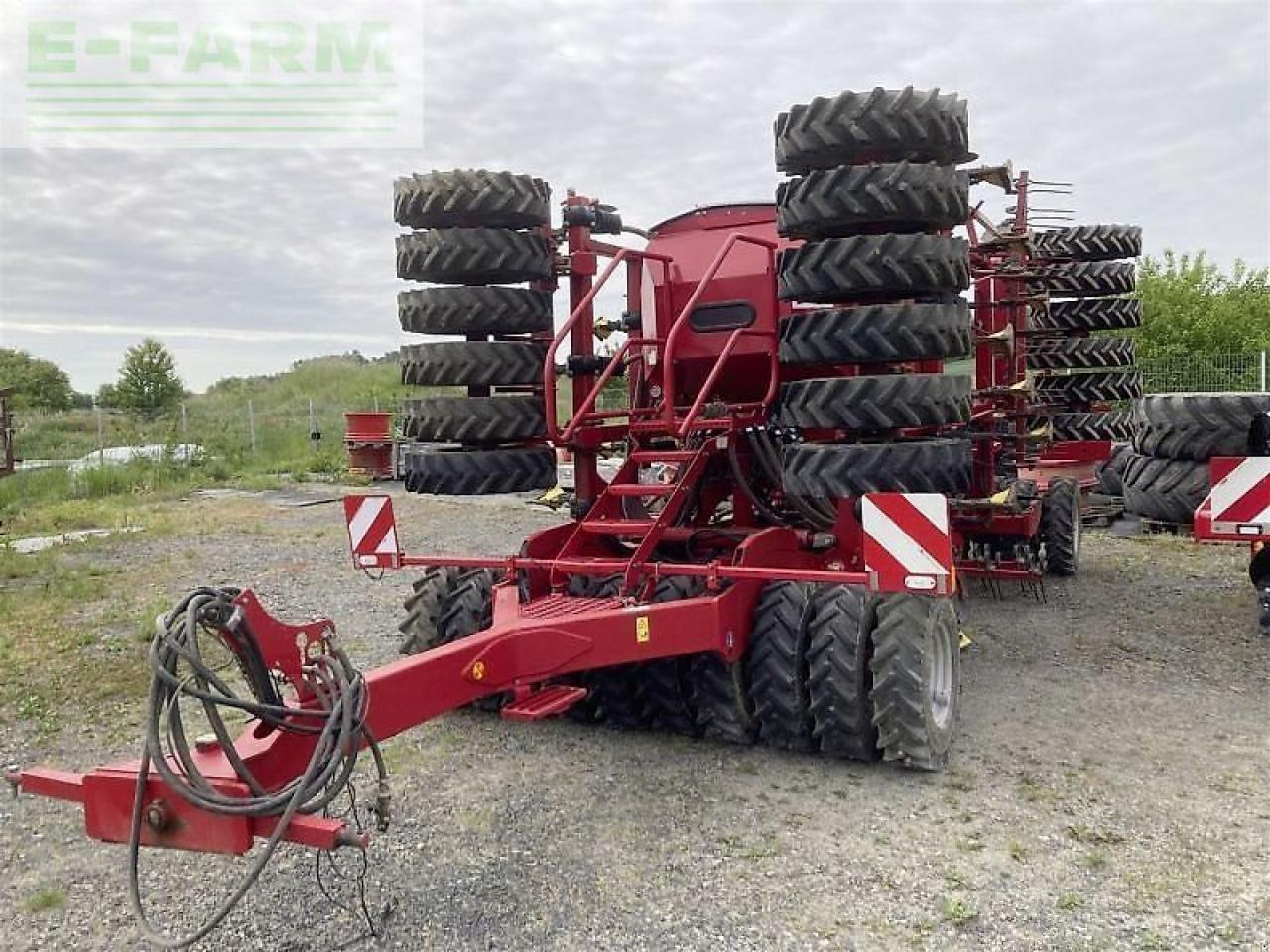 Horsch sprinter 6 st - Secí stroj: obrázek 1 Horsch sprinter 6 st - Secí stroj: obrázek 1