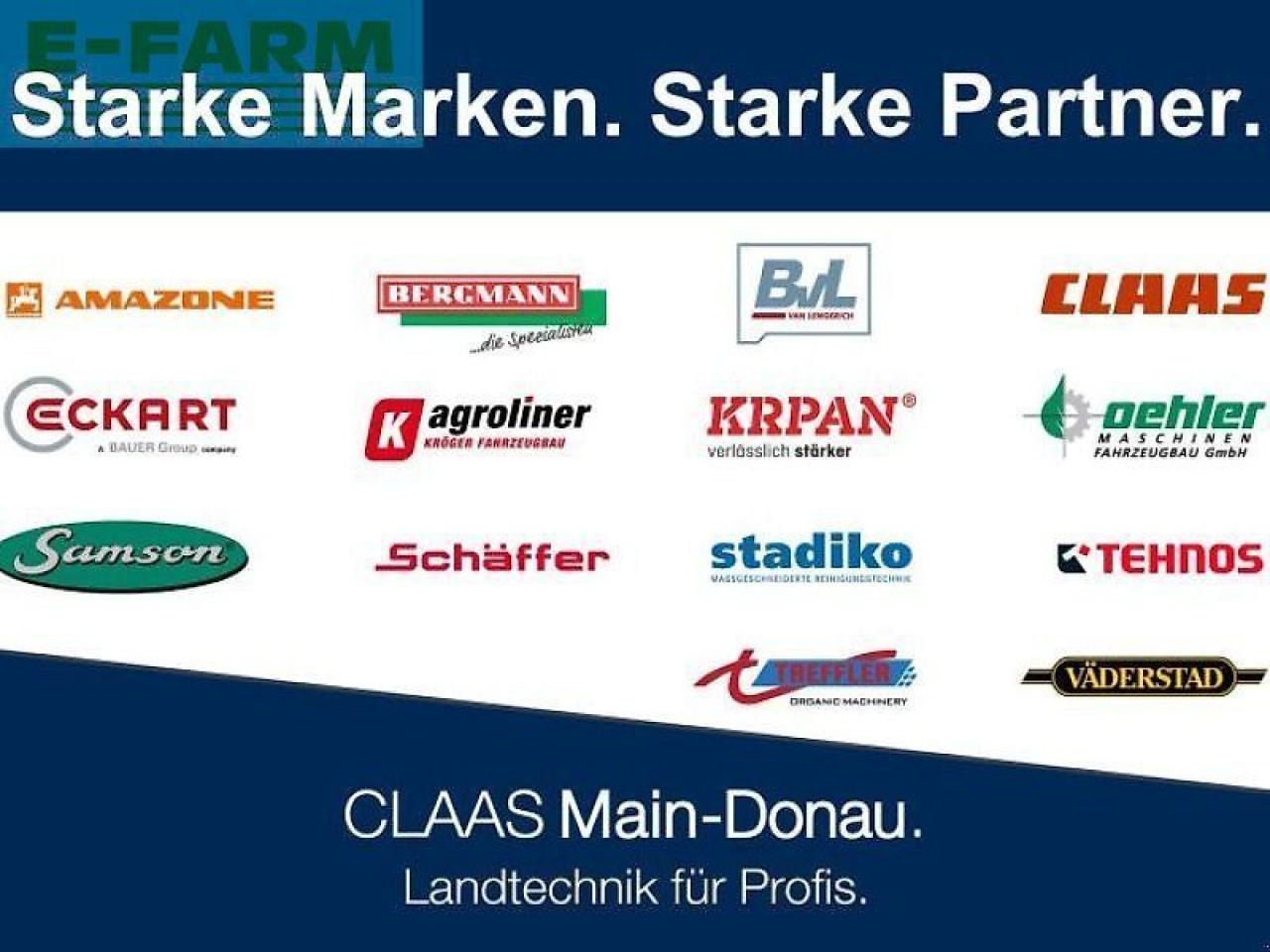Secí stroj Horsch sprinter 6 st: obrázek 13