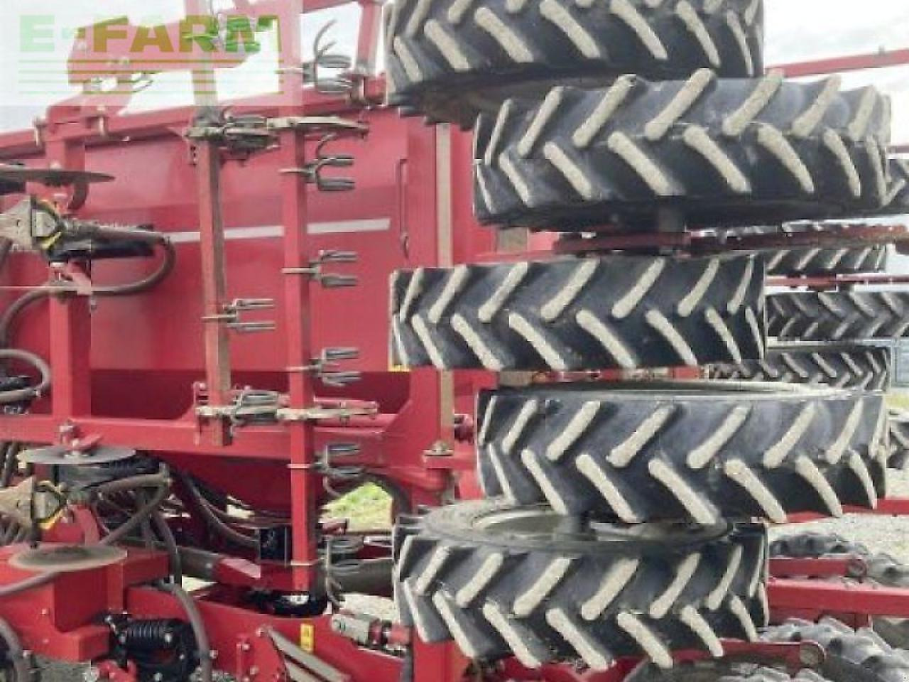 Horsch sprinter 6 st - Secí stroj: obrázek 4 Horsch sprinter 6 st - Secí stroj: obrázek 4